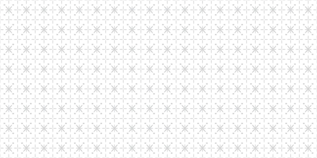 Diseño de patrones sin costuras geométricos Ilustración vectorial minimalista