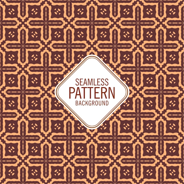 Diseño de patrones sin costuras de lujo con estilo minimalista