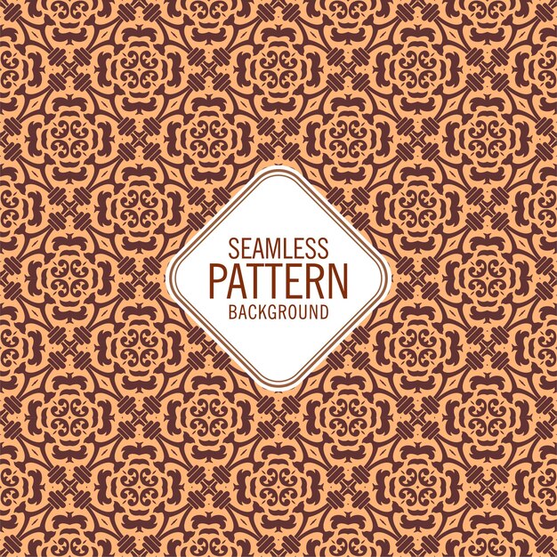 Diseño de patrones sin costuras de lujo con estilo minimalista
