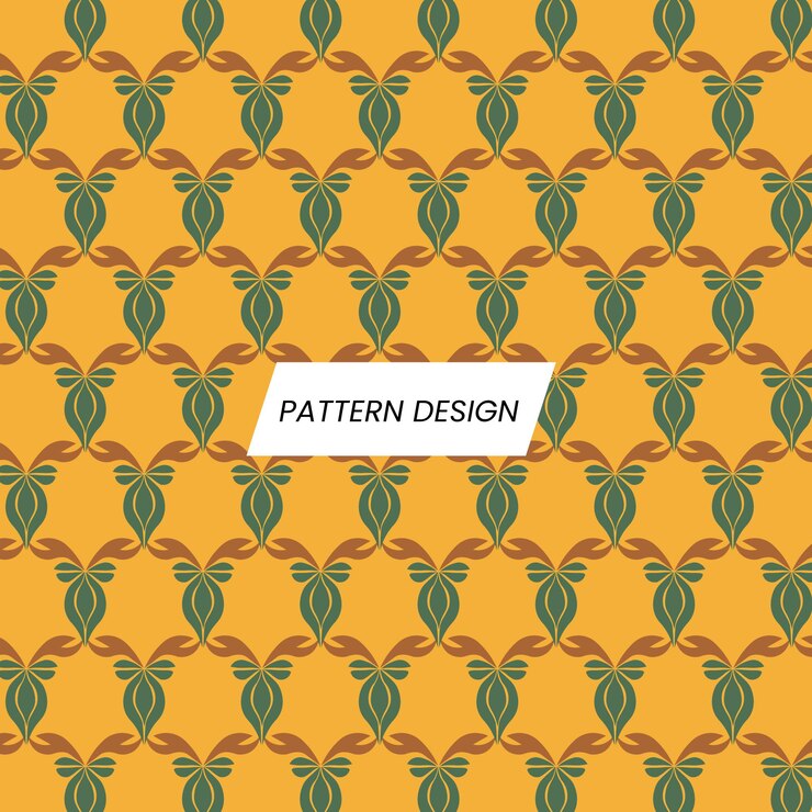 Diseño de patrones sin costuras