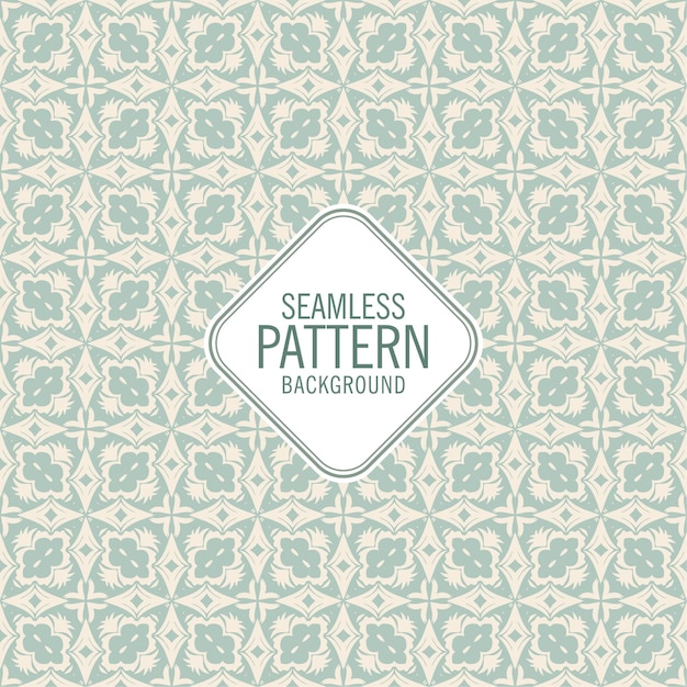 Diseño de patrones decorativos sin costuras con fondo minimalista