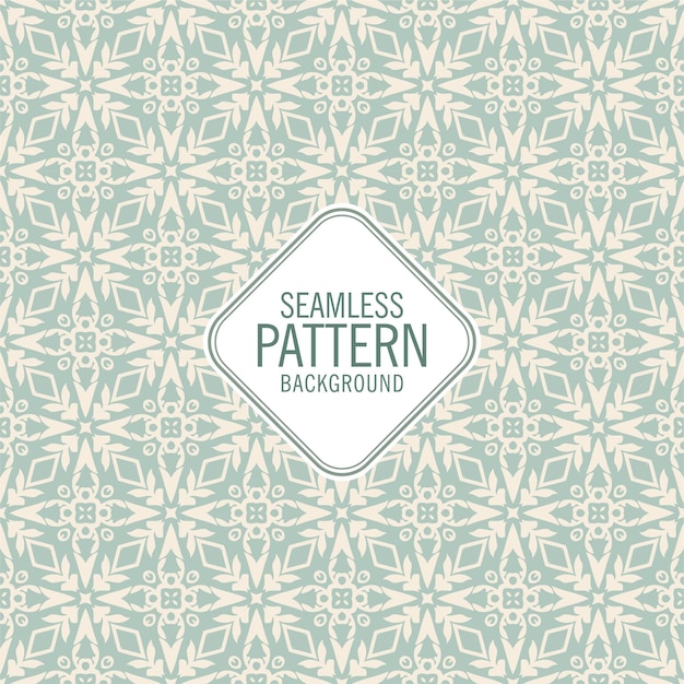Diseño de patrones decorativos sin costuras con fondo minimalista