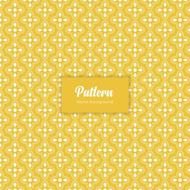 Diseño de patrones decorativos sin costuras