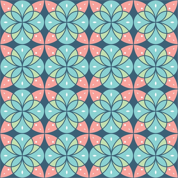 Diseño de patrones decorativos