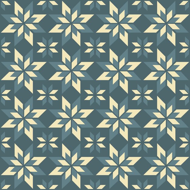 Diseño de patrones sin fisuras con corazones coloridos en estilo boho vector fondo romántico ideal para