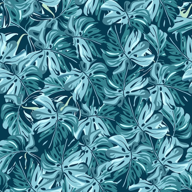 Diseño de patrones sin fisuras con corazones coloridos en estilo boho vector fondo romántico ideal para