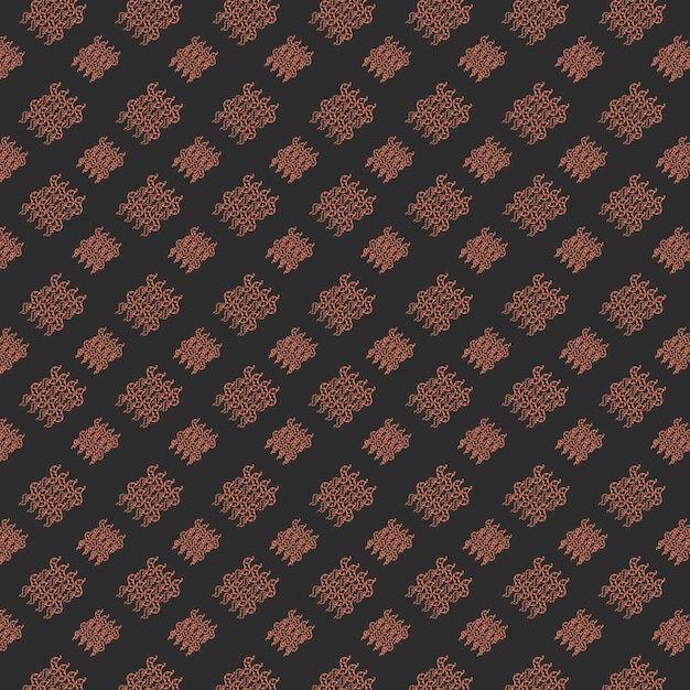 Diseño de patrones sin fisuras moderno abstracto