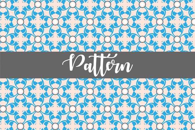 Diseño de patrones sin fisuras de telas Vector de patrón de papel digital de lujo para impresión