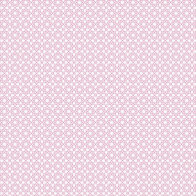 Diseño de patrones sin fisuras textiles geométricos o plantilla de textura de fondo
