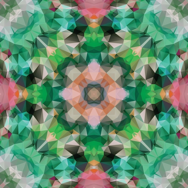 Diseño de patrones sin fisuras triangulares geométricos Repetir diseño textil Diseño de superficie