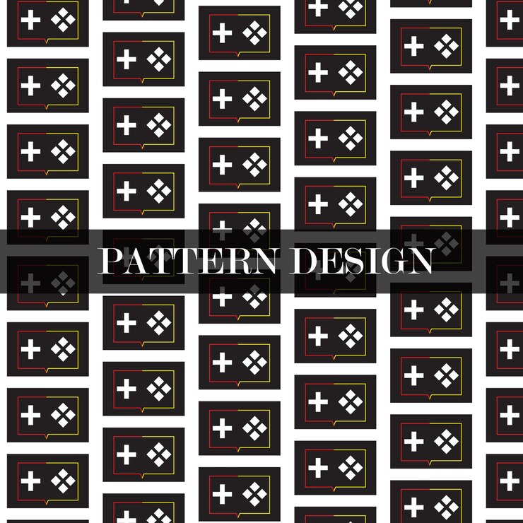 Diseño de patrones sin fisuras para usar cualquier fondo