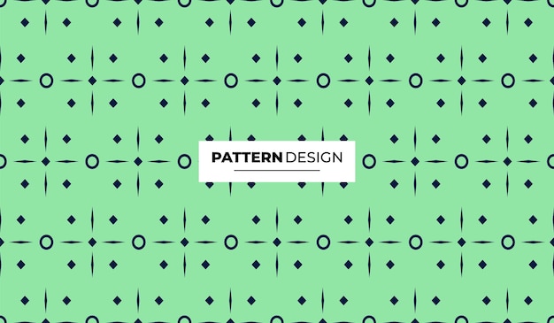 Vector diseño de patrones sin fisuras