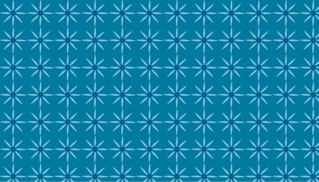 Diseño de patrones florales vectoriales con fondo