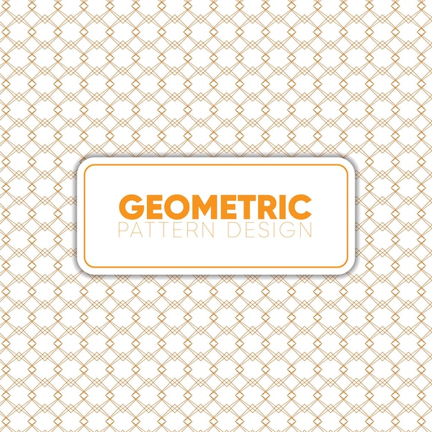 Diseño de patrones de fondo abstractos ornamentales