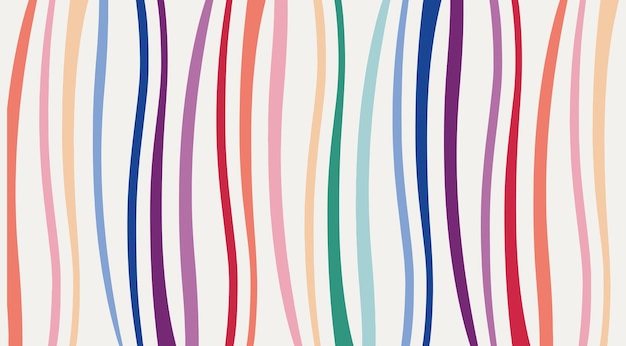 Diseño de patrones de fondo de colores