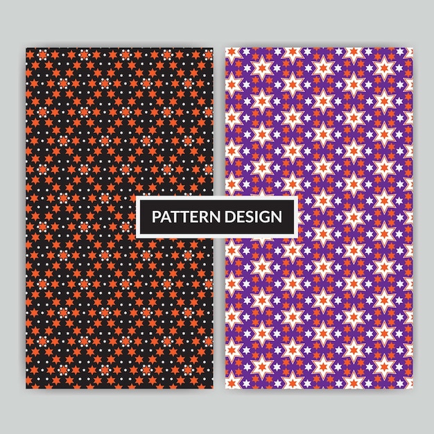 diseño de patrones de fondo para ropa de tela y moda