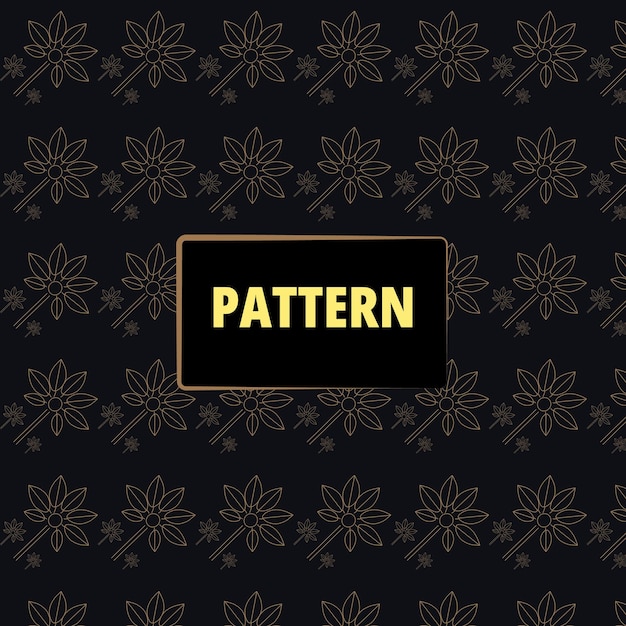 diseño de patrones de formas modernas