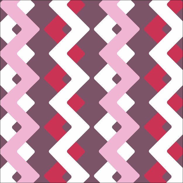 Diseño de patrones geométricos abstractos sin costuras Fondo moderno y de moda para uso digital e impreso