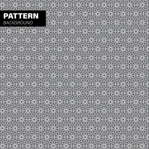 Diseño de patrones geométricos abstractos elementos de diseño adicionales