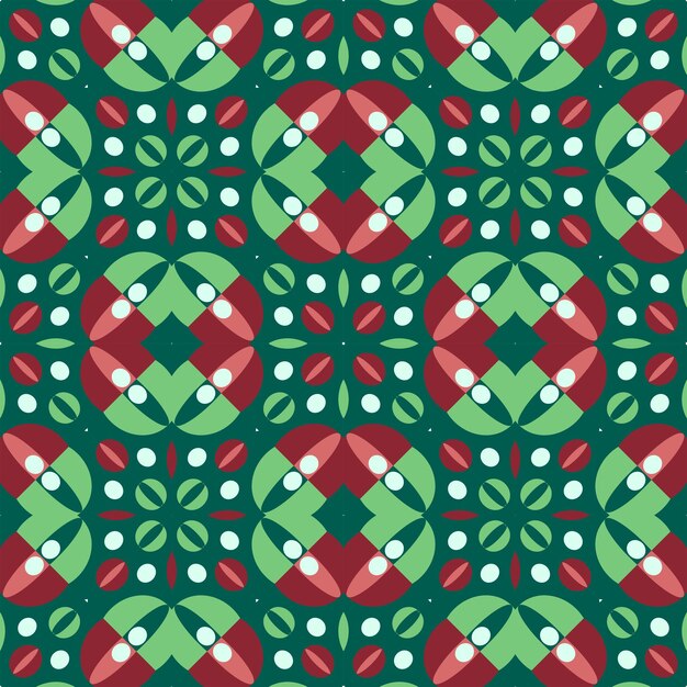 Diseño de patrones geométricos abstractos