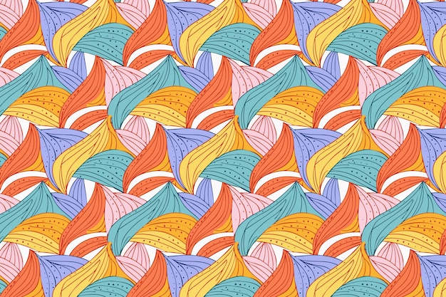Diseño de patrones geométricos abstractos