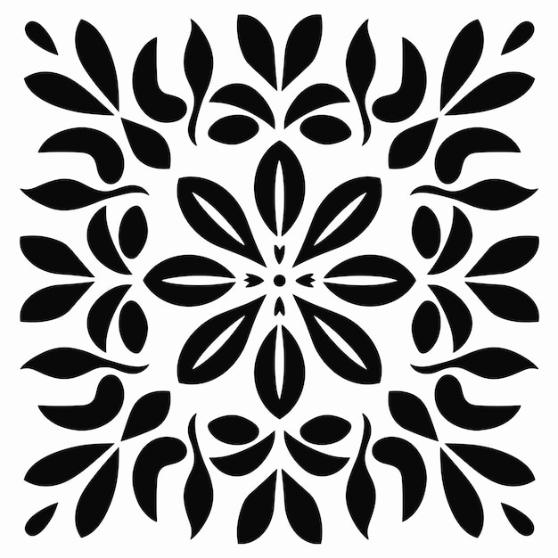 Diseño de patrones geométricos abstractos