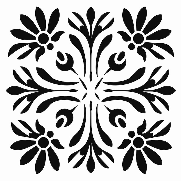 Diseño de patrones geométricos abstractos