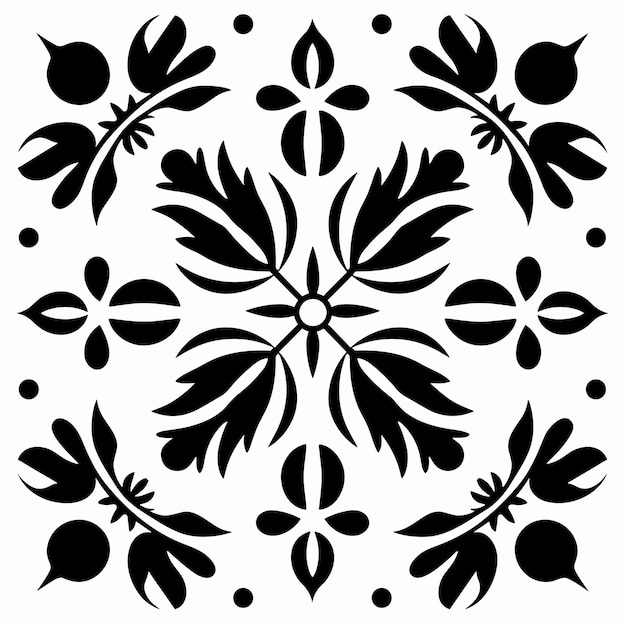 Diseño de patrones geométricos abstractos