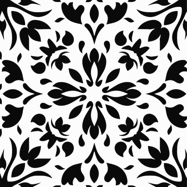 Diseño de patrones geométricos abstractos