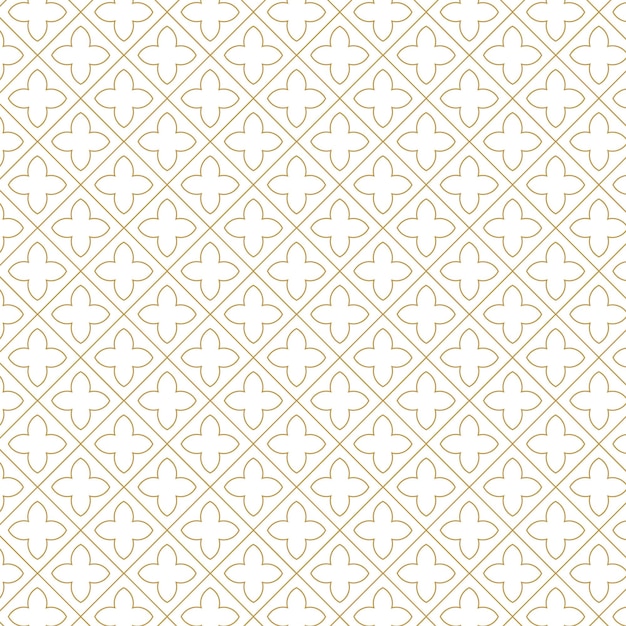 Diseño de patrones geométricos sin costuras Fondo abstracto Papel pintado decorativo
