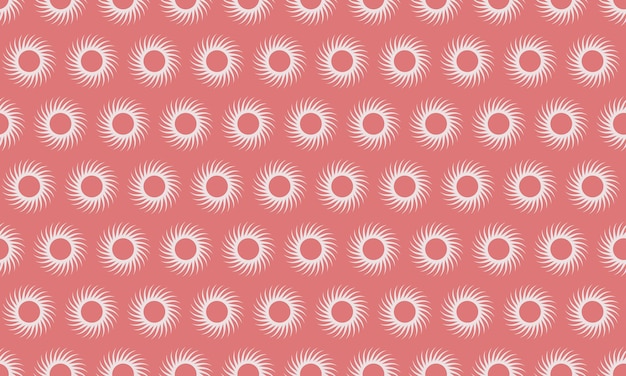 Diseño de patrones geométricos sin costuras Fondo técnico abstracto Ornamento vectorial simple para telón de fondo web o impresión de papel de tela