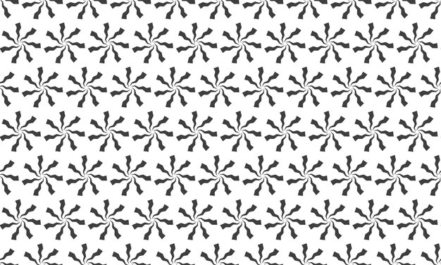 Diseño de patrones geométricos sin costuras Fondo técnico abstracto Ornamento vectorial simple para telón de fondo web o impresión de papel de tela