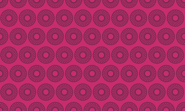 Diseño de patrones geométricos sin costuras Fondo técnico abstracto Ornamento vectorial simple para telón de fondo web o impresión de papel de tela