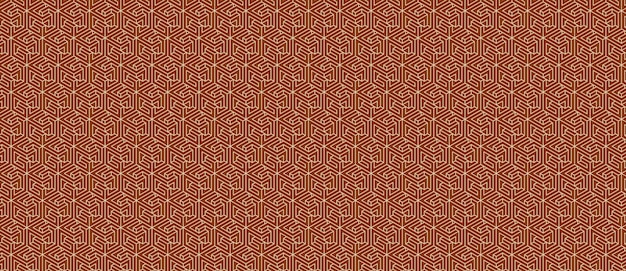 Diseño de patrones geométricos sin costuras Fondo técnico abstracto Ornamento vectorial simple para telón de fondo web o impresión de papel de tela