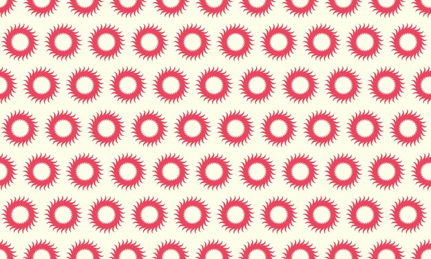 Diseño de patrones geométricos sin costuras Fondo técnico abstracto Ornamento vectorial simple para telón de fondo web o impresión de papel de tela