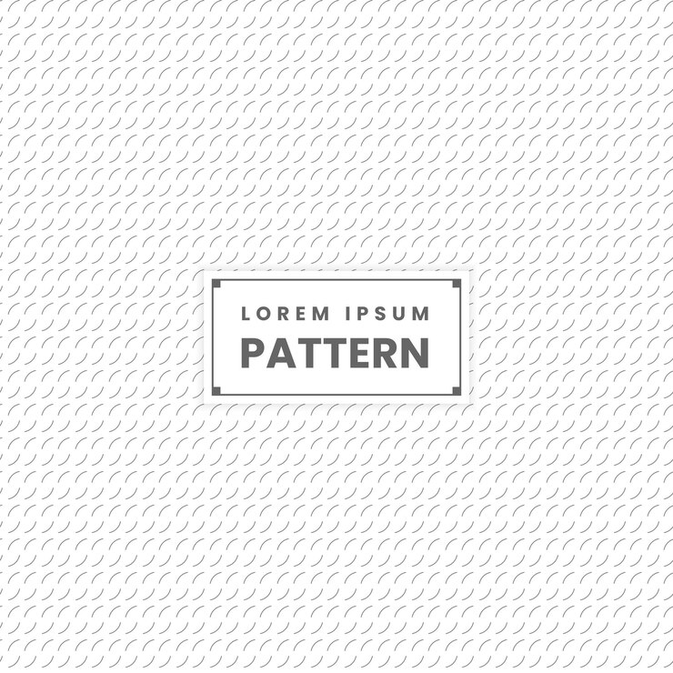 Diseño de patrones geométricos sin costuras Ilustración vectorial