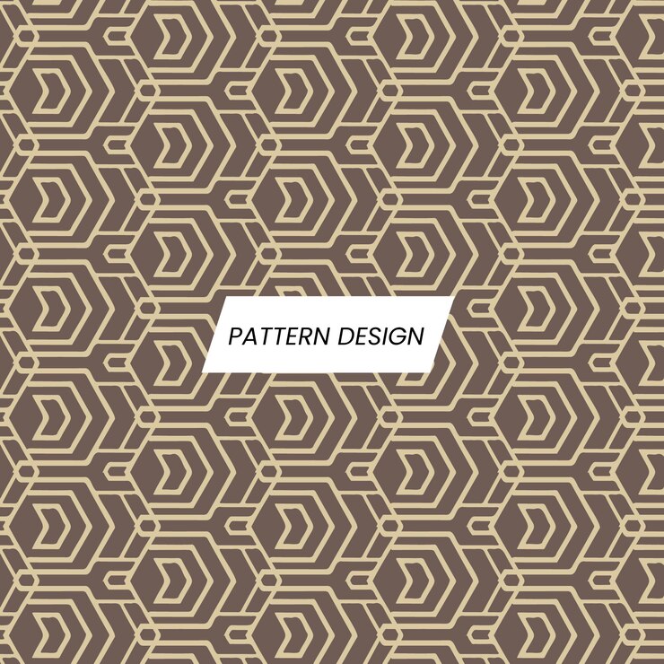 Diseño de patrones geométricos sin costuras