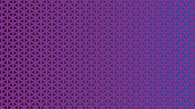 Diseño de patrones geométricos de la era moderna del metaverso Paleta de colores Web 30 patrón de metal hexagonal en 3D