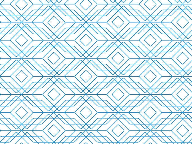 Diseño de patrones geométricos mínimos sin costuras