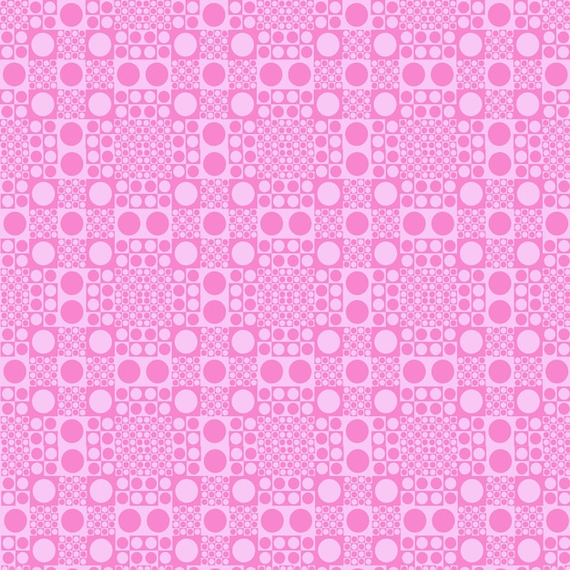 diseño de patrones geométricos pastel para textiles