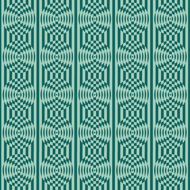 diseño de patrones geométricos pastel para textiles