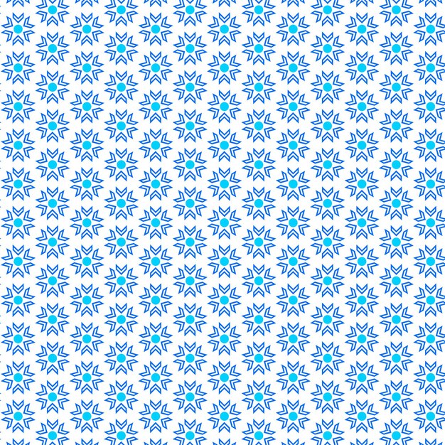 Diseño de patrones geométricos vectoriales.