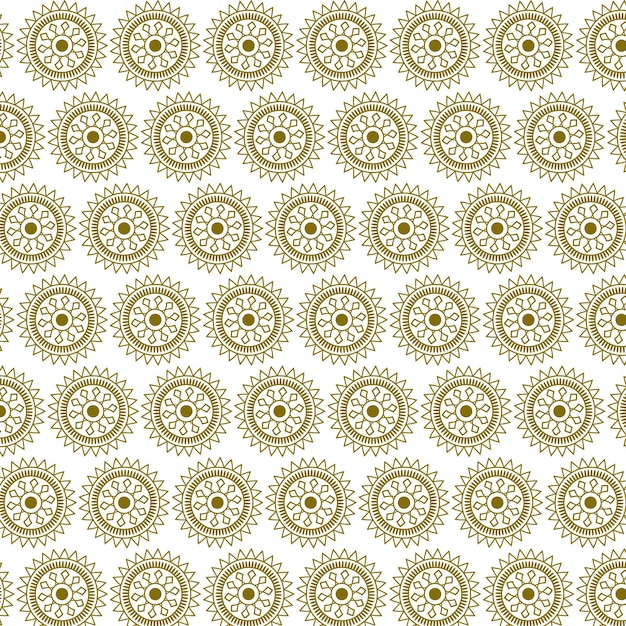 Diseño de patrones geométricos vectoriales.
