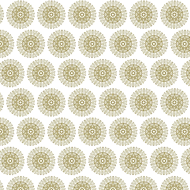 Diseño de patrones geométricos vectoriales.