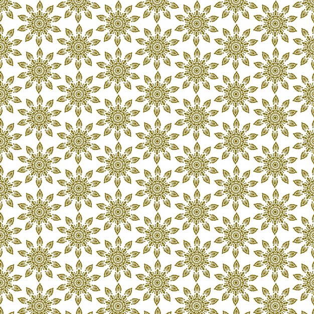 Diseño de patrones geométricos vectoriales.