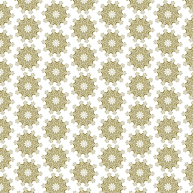 Diseño de patrones geométricos vectoriales.