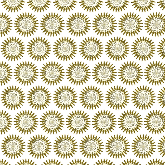 Diseño de patrones geométricos vectoriales.