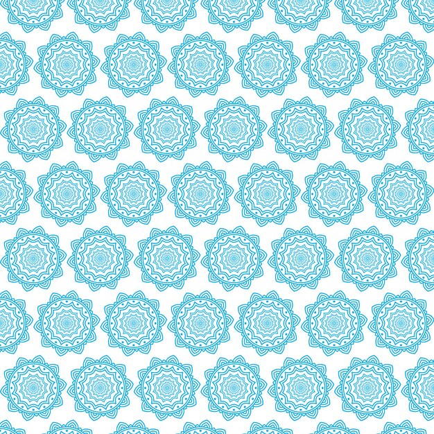 Diseño de patrones geométricos vectoriales.