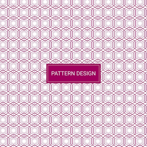 Diseño de patrones geométricos