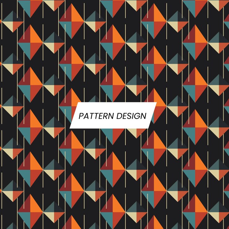 Diseño de patrones geométricos